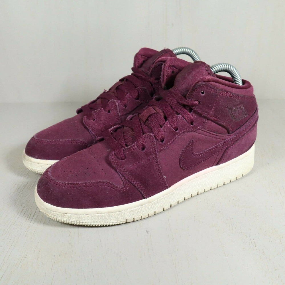 Nike Air Jordan 1 Retro Youth Athletic Yth Sz 5 / Womens 6.5 554725-625